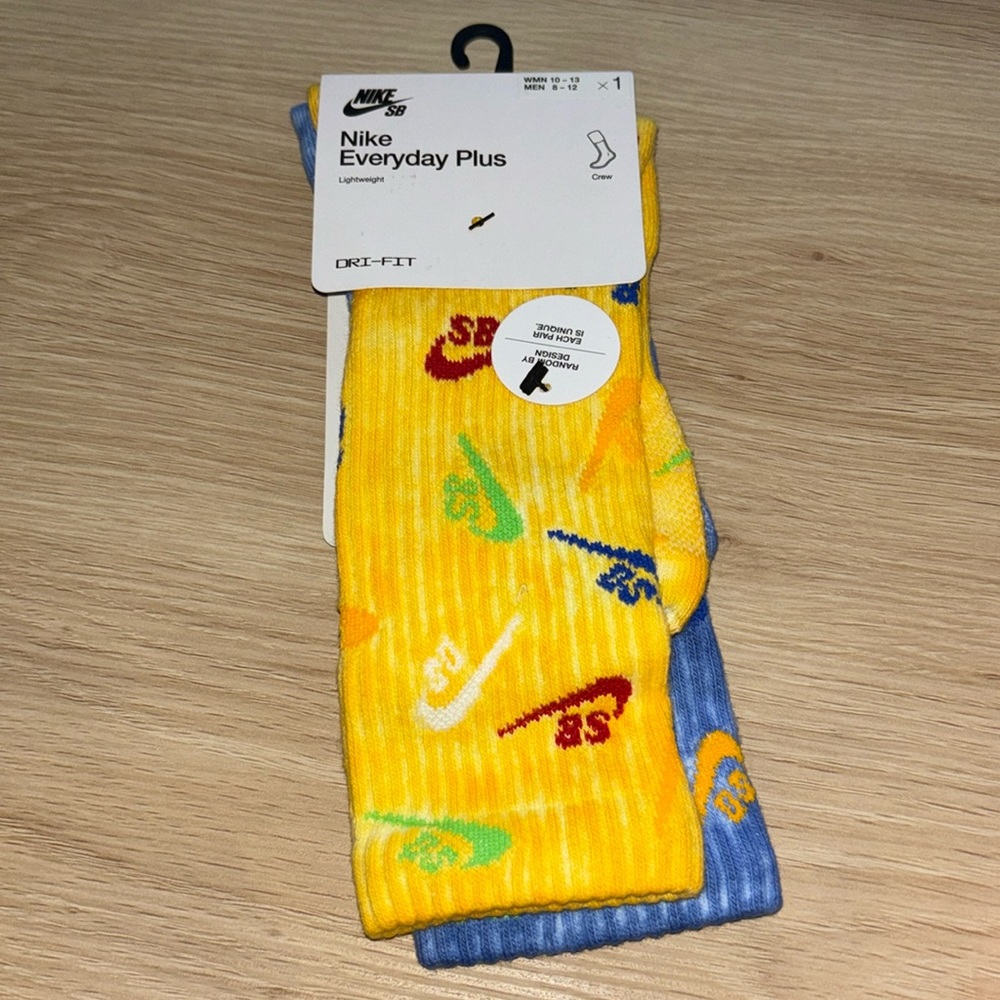 Nike SB Color Socks Pair